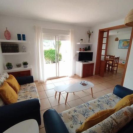Apto. Doble Planta Baja Con Acceso A La Piscina Isla Canela Exterior foto