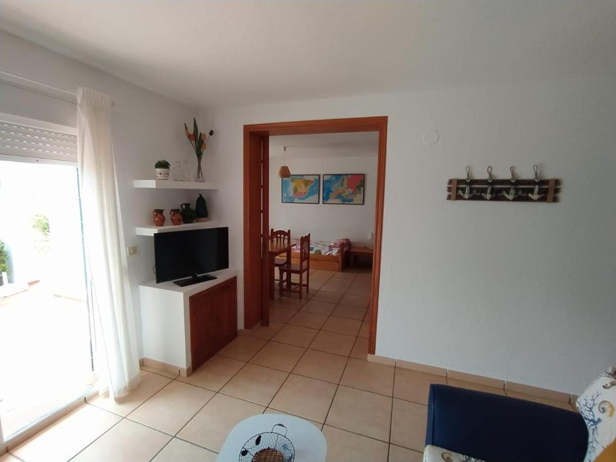 Apto. Doble Planta Baja Con Acceso A La Piscina Isla Canela Exterior foto