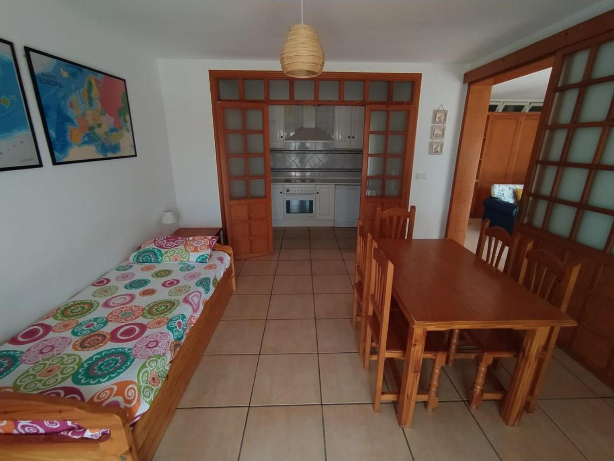 Apto. Doble Planta Baja Con Acceso A La Piscina Isla Canela Exterior foto