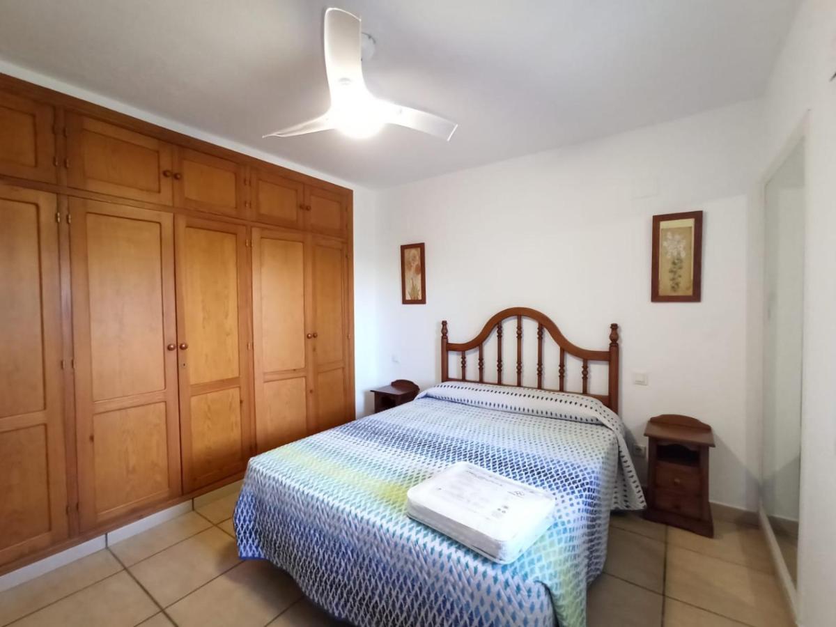 Apto. Doble Planta Baja Con Acceso A La Piscina Isla Canela Exterior foto