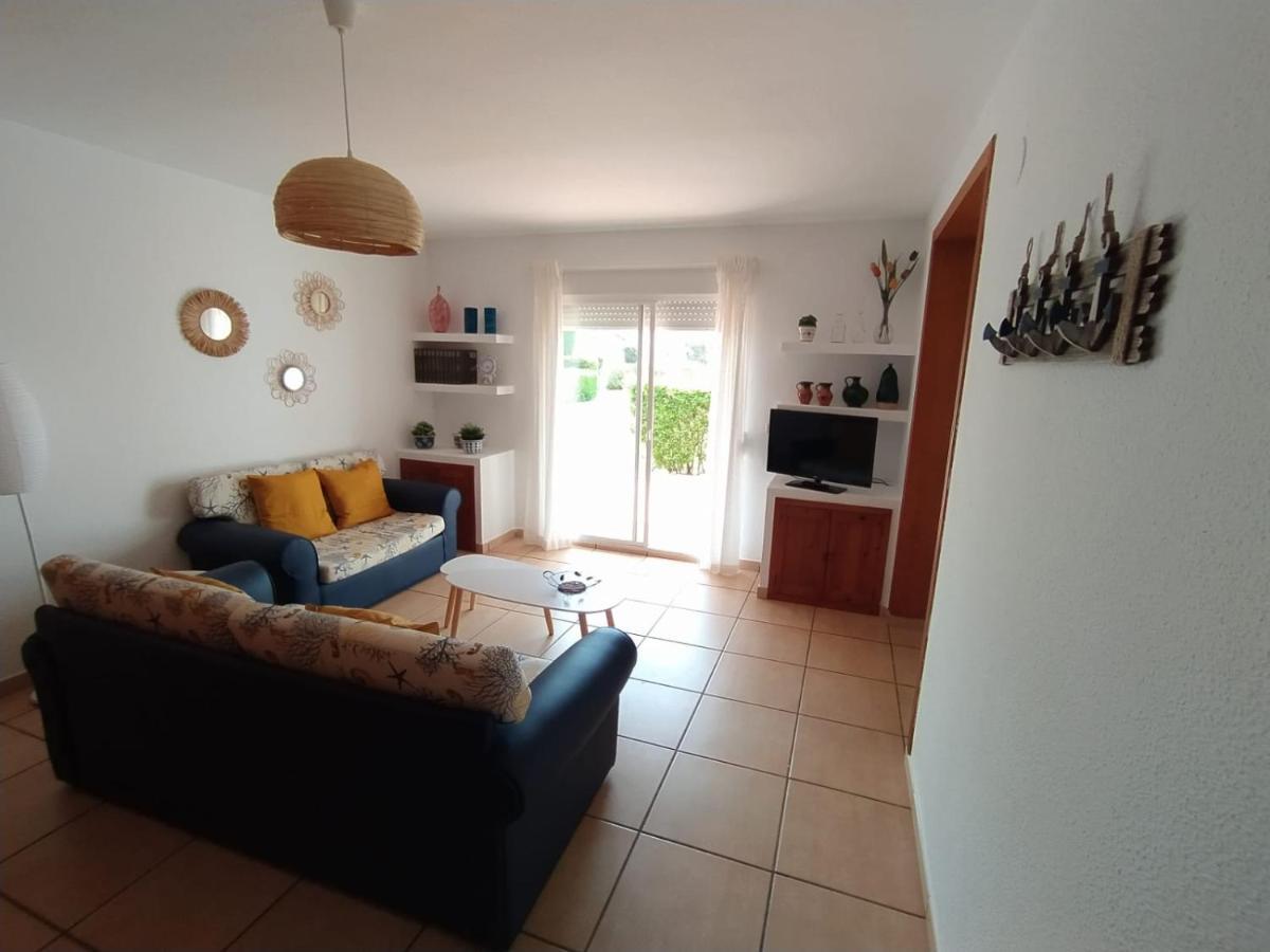 Apto. Doble Planta Baja Con Acceso A La Piscina Isla Canela Exterior foto